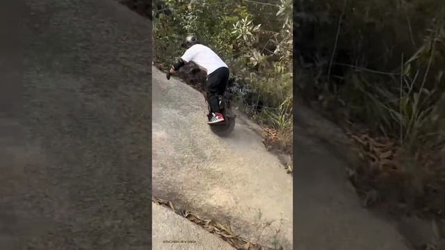 Veteran PATTON - Leaperkim 16’’ 126V small power wheel! #euc смотреть онлайн