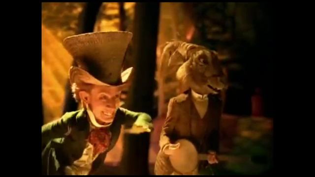Analysis In Wonderland - Alice In Wonderland (1999)