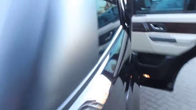 Range Rover Sport finished in Java Black at Rix Motor Company смотреть онлайн