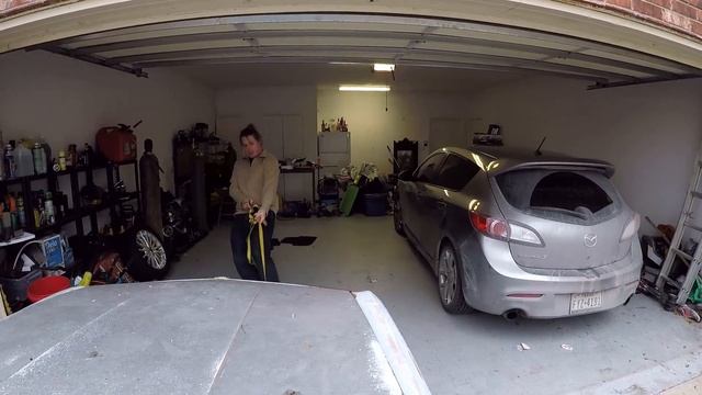 Project BMW E9 Revival: First Steps