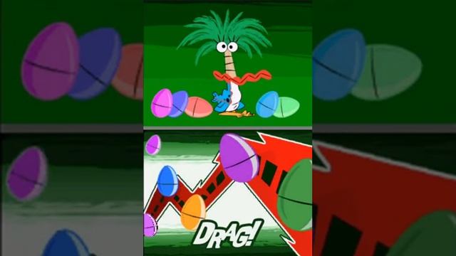 Foster's Home for Imaginary Friends: Imagination Invaders - DS playthrough - Part 5 (no commentary смотреть онлайн