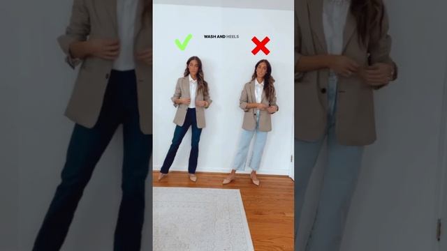 Do’s and Don’ts Smart Casual Work Outfits | Smart Casual Style | Workwear | Dress Code #smartcasual смотреть онлайн