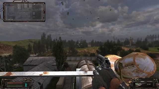 S T A L K E R Narodnaya Solyanka Military Base song Agroprom смотреть онлайн