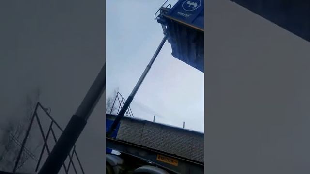 Разгрузка тоннара щебня смотреть онлайн