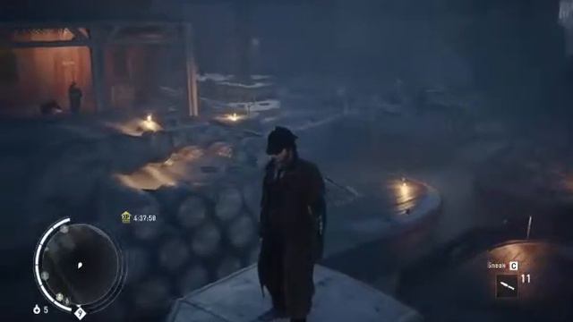 Assassins Creed SyndicateSecret Of London  SECRET 20 THAMES