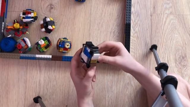 Лучшие Блэйды из Лего смотреть онлайн