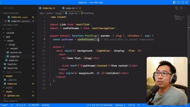 Next.js 13 vs Remix! Nested layouts and routing смотреть онлайн