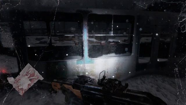 Metro Exodus - The Dead City: Head To Station: Tank Flashback, Hallucinations, Anna, Dark One (2019 смотреть онлайн