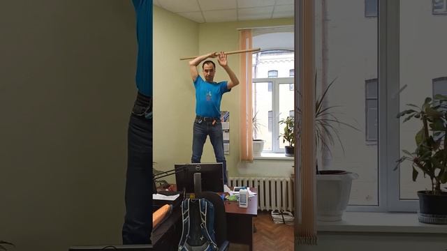 Когда нет места для базовой палки смотреть онлайн