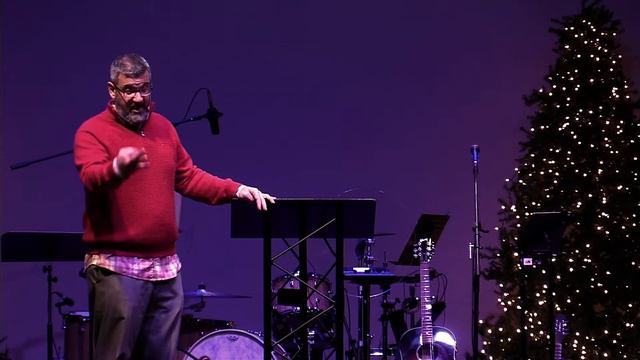 Christmas Eve at Cornerstone - 2020 смотреть онлайн