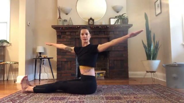 CONTROLOGY // The original 34 classical Pilates Mat exercises смотреть онлайн