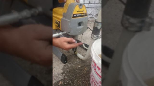 Wagner PP 117 обзор и как не дорого отремонтировать.