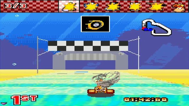 Rayman Kart (Mobile) - 1080p60 HD Walkthrough (100%) Chapter 5 - Shipwreck Track смотреть онлайн