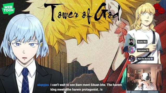 Tower of God S3 Ep. 134 ~ Discussion смотреть онлайн