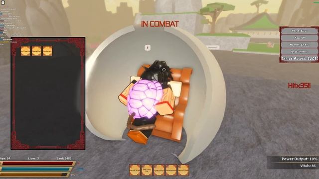 50K BP FOR SUPER SAIYAN? ROBLOX BUDOKAI!