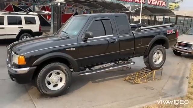 ?Ford Ranger 2004?