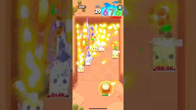 Game Mobile Legends Bunball | Android Games & Apk to Break Daily Challenges смотреть онлайн