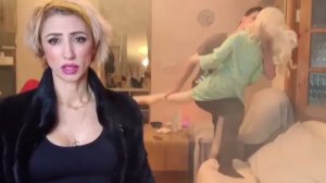 Мама и пожар