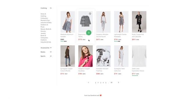 Shopware PWA - Developer Preview смотреть онлайн