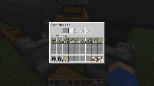 Easy Mini Super Smelter For Minecraft 1.19+ смотреть онлайн