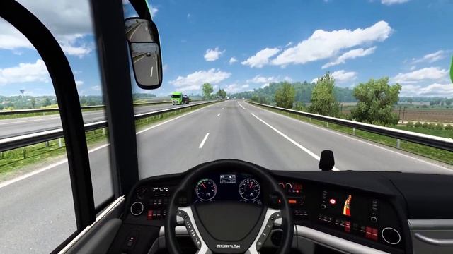 NEOPLAN New Tourliner C14 | ETS 2 1.48 Bus Mods