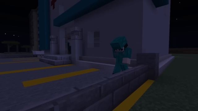 HORROR HOSPITAL The End?Minecraft Horror Story Part-4 смотреть онлайн