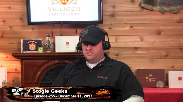 Stogie Geeks Segment: Listener Feedback - Stogie Geeks #255 смотреть онлайн