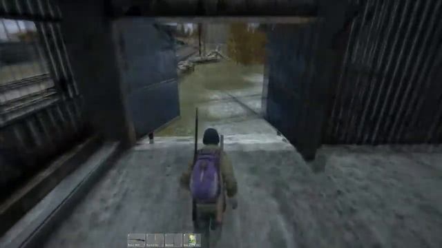 Dayz Standalone l #4 Uzak Yollara смотреть онлайн