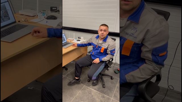 Установка камер видеонаблюдения на Склад. Компания "МСК Контроль" смотреть онлайн