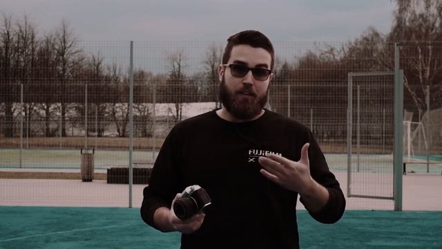 Обзор FUJIFILM Х T200