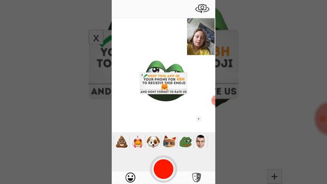 Как сделать эмодзи/Еmoji без айфона Х смотреть онлайн