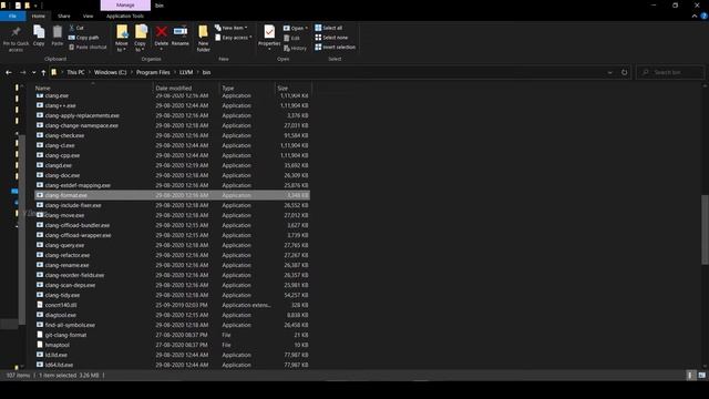 Integrate Clang Format Styling with Visual Studio Code | Code formatting смотреть онлайн