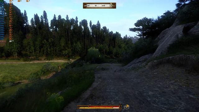 Kingdom Come Deliverance 4K Benchmark RTX 2080 teil 2 смотреть онлайн