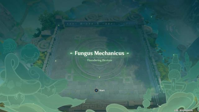 [PS4: Genshin Impact] Events - Fungus Mechanicus World Quest x Challenge смотреть онлайн
