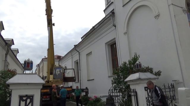 Подъем благовестника 400 кг,15 июня 2021 г,Часть 2 смотреть онлайн