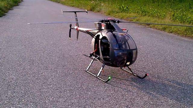 MD 500 Spool Up смотреть онлайн