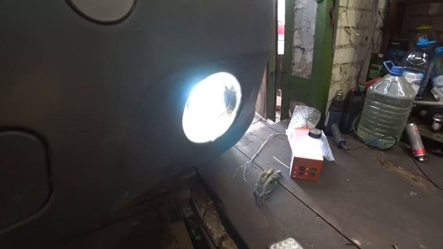 САМАЯ УШАТАННАЯ БМВ 7-ка едет В МОСКВУ. ВОССТАНОВЛЕНИЕ ФАР НА ГАЗЕЛЕ смотреть онлайн