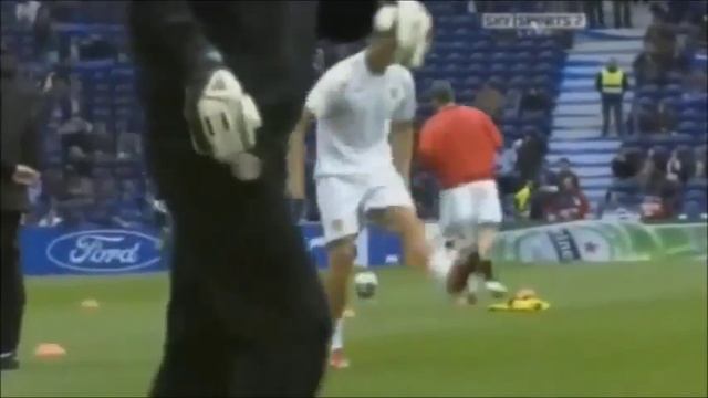 Cristiano Ronaldo Freestyle - She Doesn't Mind смотреть онлайн