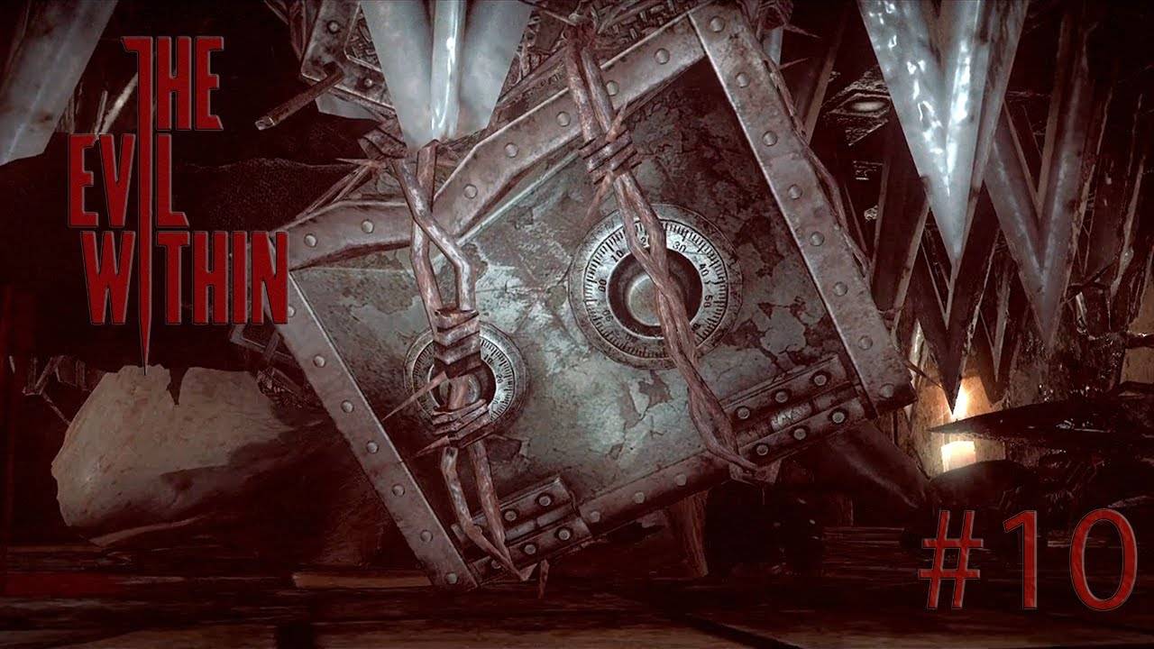 Двойная угроза. The Evil Within#10