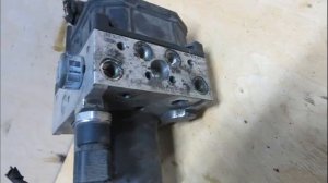 Блок ABS Ауди А6 С5  Audi A6 C5