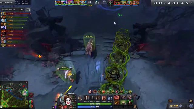 Resolution - Beastmaster | CRAZY LATE GAME MMR ! | New Pro Immortal MMR Dota 2 Gameplay | Dota Beas смотреть онлайн