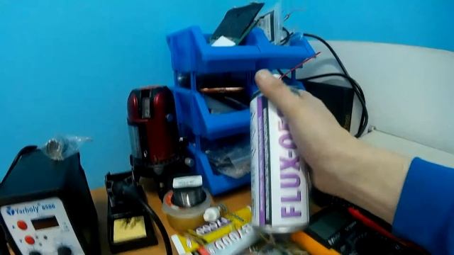 Ремонт телефонов Первые дни работы мастерской смотреть онлайн