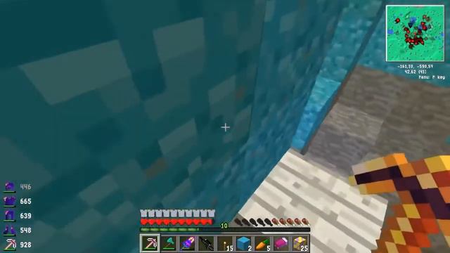 Minecraft. Время путешествий. #14. (вы видели херобрина?) смотреть онлайн