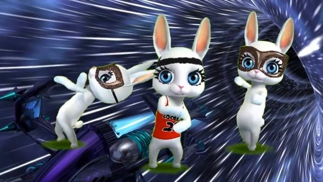 Zoobe Зайка Лада Седан Баклажан смотреть онлайн