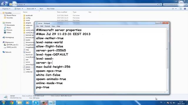 Tekkit Server Kurma смотреть онлайн