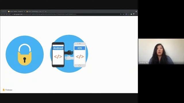 CodeQuantum | Google Firebase Watch Party смотреть онлайн