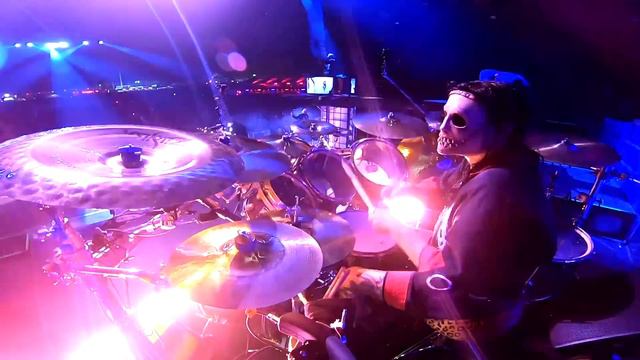 Jay Weinberg (Slipknot) - 