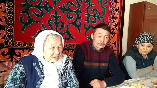 86-летняя рукодельца из Джети-Огуза 2 смотреть онлайн