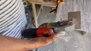 Заусовщик для плитки под 45 градусов | Обзор | Разработка 2023 года