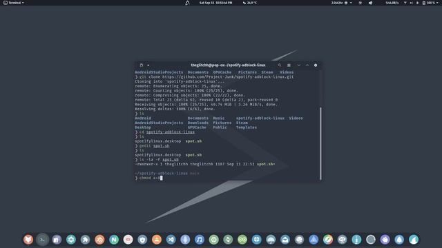 Spotify Ad Block for Ubuntu/PopOS 2022 смотреть онлайн